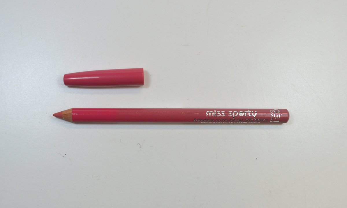 Miss Sporty Fabulous Kohl Kajal Eye Pencil 031 Orchid