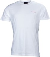 Rucanor Raffi Fitness Shirt - Maat XXL - Ronde Hals - Wit