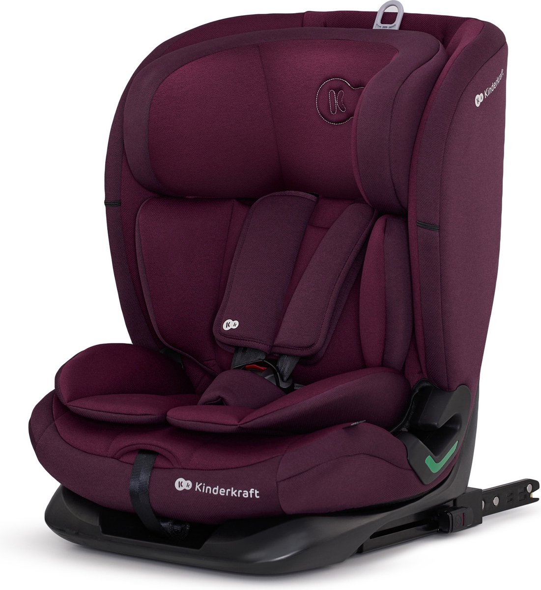Kinderkraft autostoel ONETO3 - i-Size - Cherry Pearl (76-150cm)