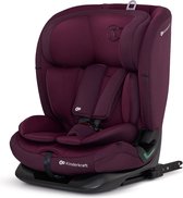 Kinderkraft ONETO3 I-SIZE Autostoeltje 76-150 cm - met Isofix - Rood