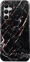 Burga Tough Case Samsung Galaxy A54 5G (2023) - Rose - Goud Marble