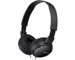 Sony MDR-ZX110 - On-ear Koptelefoon - Headphones - Bekabeld - Zwart