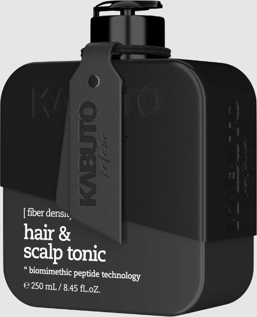 Kabuto - Katana - Hair & Scalp Tonic - 250ml