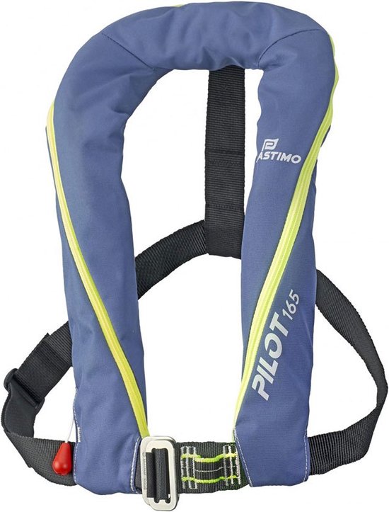 Plastimo Pilot 165N Reddingsvest blauw