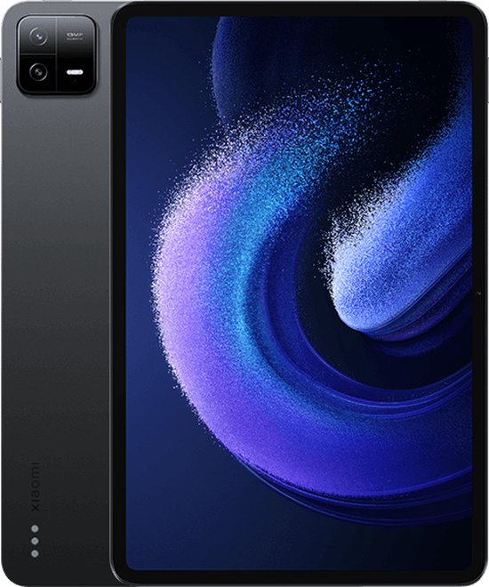 Xiaomi Pad 6 128 Go 27,9 cm (11) Qualcomm Snapdragon 6 Go Wi-Fi 6