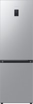Samsung RB34C675DSA - Combiné réfrigérateur-congélateur - Argent - Avec Wi-Fi