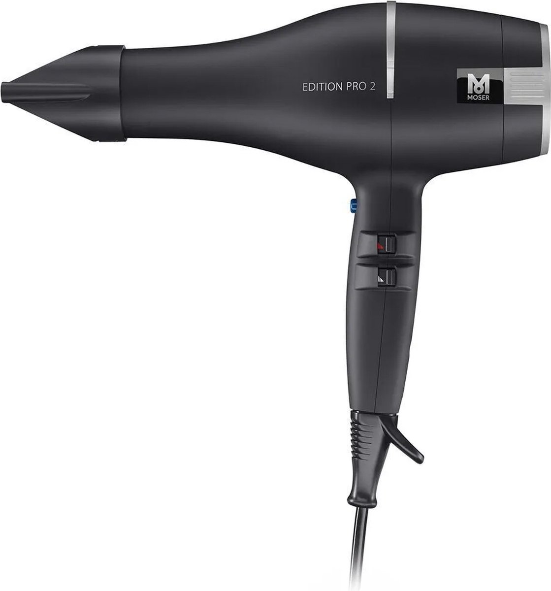 Moser - Edition Pro 2 - 2000 Watt Fohn - Zwart