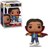 Funko Pop! Marvel Spider-man No Way Home - Ned with cape of Dr. Strange #1170 Exclusive
