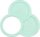 Canpol Babies transparante elastische bijtring- 3m+ 0+ maanden