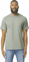 Heren-T-shirt Softstyle™ Midweight met korte mouwen Sage - XXL