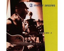 1-CD VARIOUS - 2 METER SESSIES VOL. 3