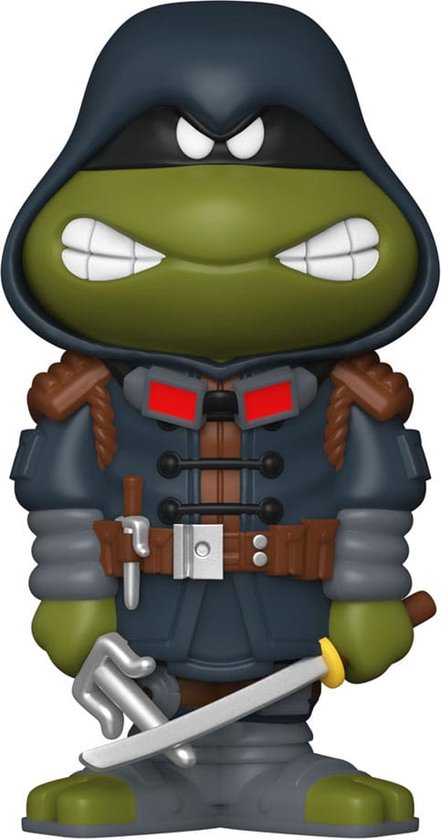 Funko Vinyl Soda: Teenage Mutant Ninja Turtles The Last Ronin – 11,4 Cm Figur, Mit Chase-Variante | Limitierte Sammler-Edition