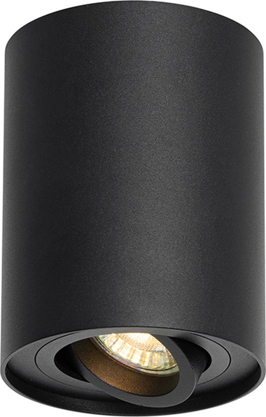 Qazqa Led Spots à Fixer Jeany - Blanc - Moderne - Longueur