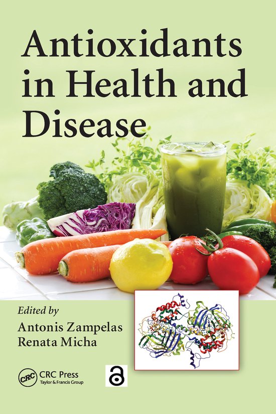 Antioxidants in Health and Disease - cover