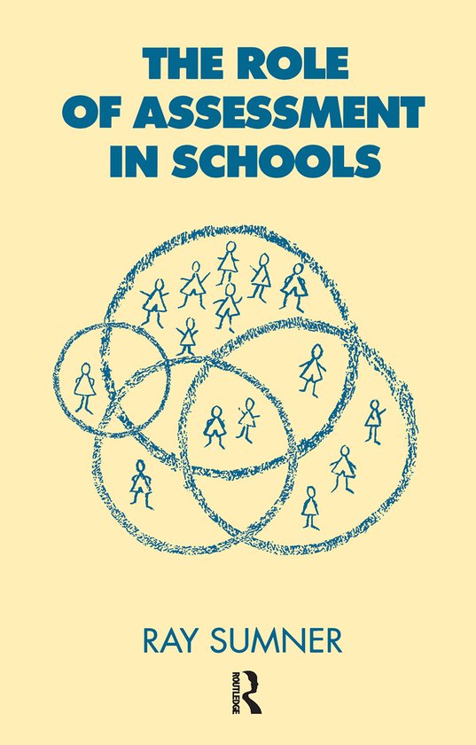 The Role of Assessment in Schools - cover