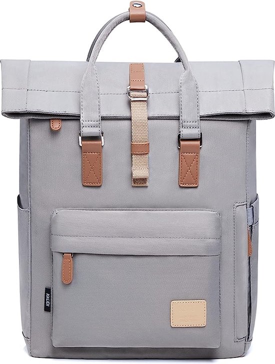 Sac à Dos 55L Étanché Compressé Sous Vide + Compartiment PC 17.3" – Idéal Voyage & Business