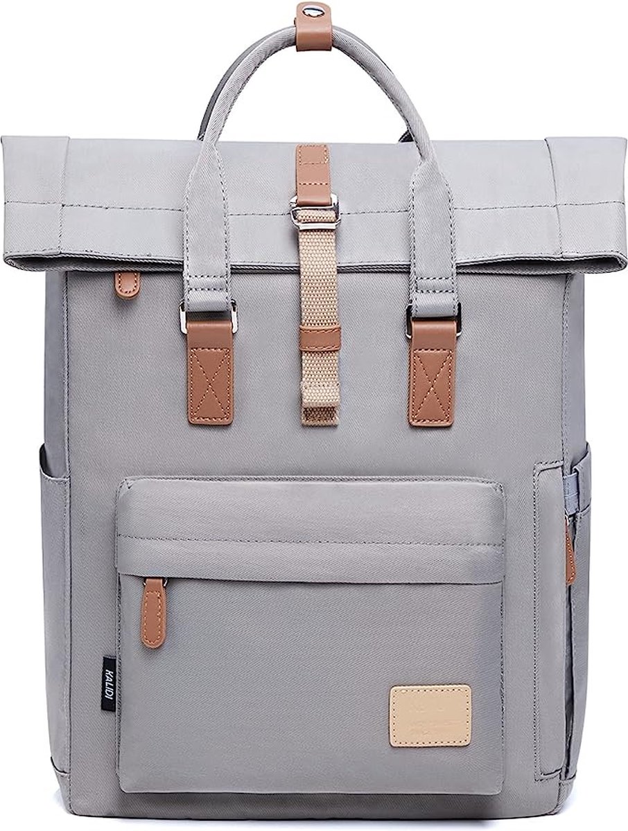 Reisenthel Workbag Twist Silver - Sac De Travail Élégant Et Fonctionnel Avec Compartiment Ordinateur 15" Et Bandoulière Confortable