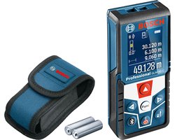 Bosch Professional GLM 50 C Afstandsmeter - Tot 50 meter - Verlichte display