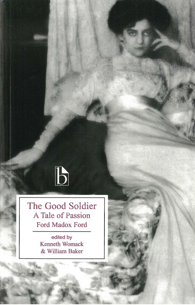 The Good Soldier - Ford Madox Ford