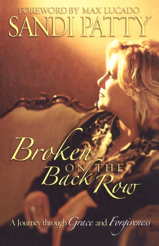 Broken on the Back Row - cover