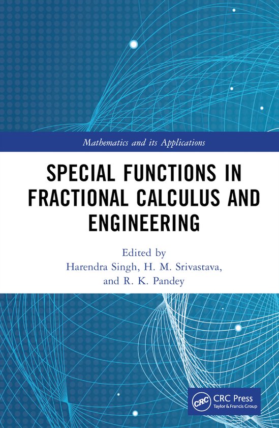 Mathematics and its Applications- Special Functions in Fract ... - cover