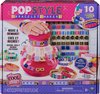 Cool Maker - Popstyle Bracelet Maker - avec 170 perles élégantes et plus - kit d'artisanat avec espace de rangement
