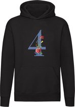 Trui met rozen sale