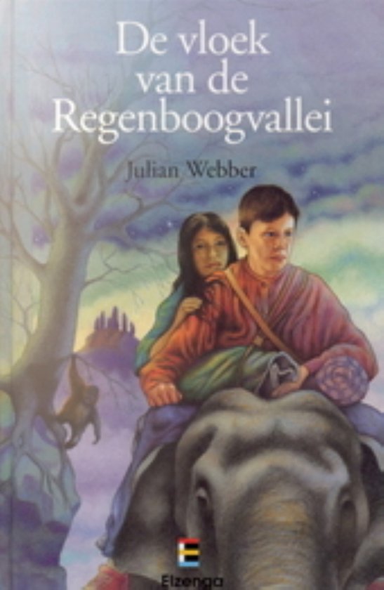 De vloek van de regenboogvallei