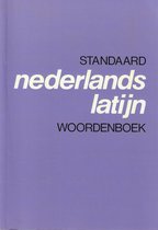 Standaard woordenboek nederlands-latijn