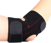 Elleboog Brace voor Tennisarm - Verstelbaar Compressie Bandage - Bandage Ondersteuning - Sportblessure -