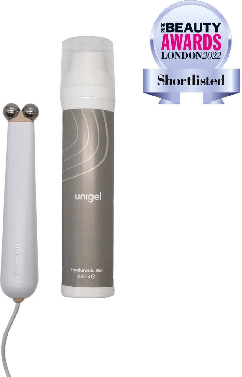 TensCare - Uniwand | Accessoire voor Uniglo | Microcurrent Gezichtswand voor Rimpelvermindering | Natuurlijke Botox-alternatief