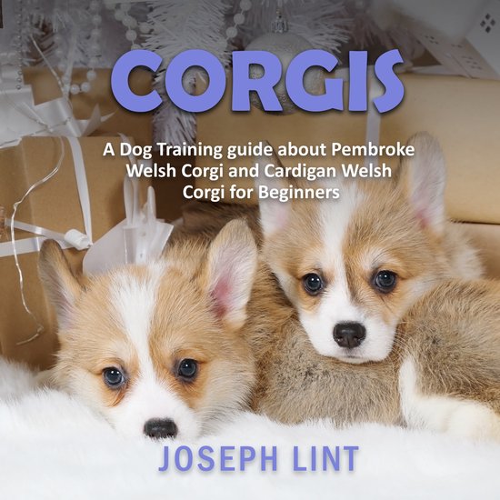 Corgis - cover