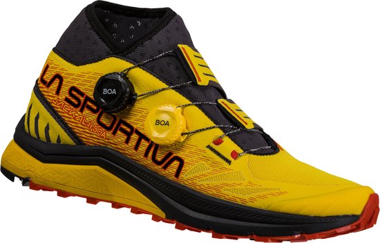 La Sportiva Jackal Ii Boa Trailrunningschoenen Geel EU 42 1/2 Man