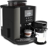 Krups Arabica Latte EA819E Espresso Volautomaat Auto Pewter Grey