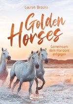 Golden Horses 2 - Golden Horses (Band 2) - Gemeinsam dem Horizont entgegen