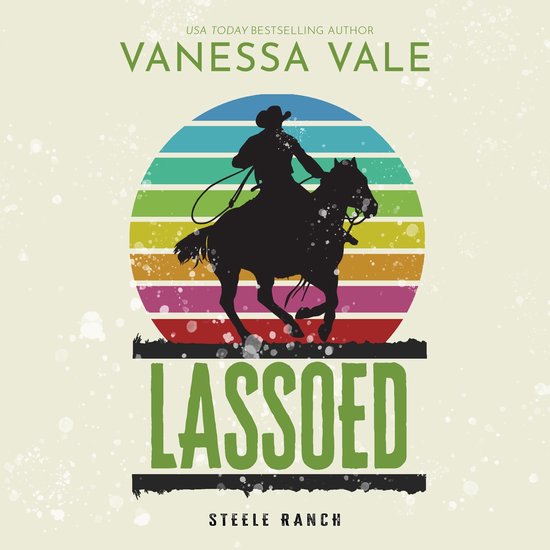 Lassoed - cover