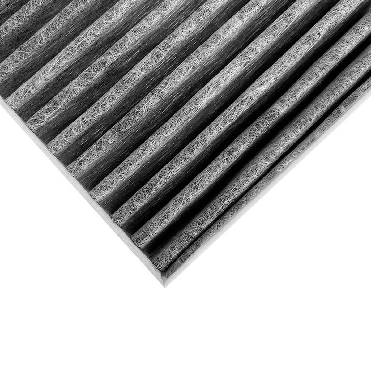 Sparesbarn 2 x actieve koolfilter, compatibel met afzuigkap BAKFS-002