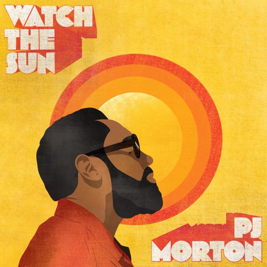 PJ Morton “Watch The Sun - Live” LP Watch the Sun, PJ Morton | Muziek | bol