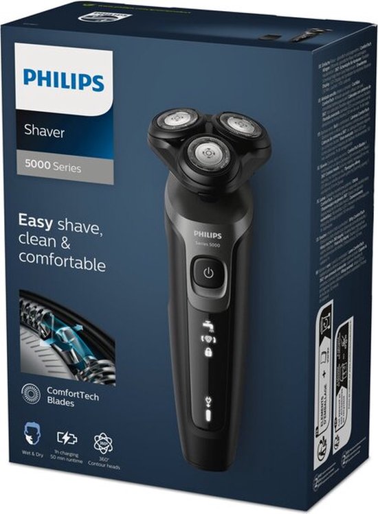Shaver series 5000 philips deals