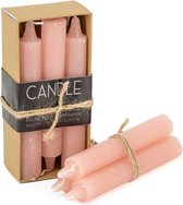 Candle Junkie doosje dinerkaarsen 6 kaarsen