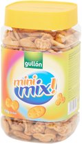 Mini mix cocktail Gullon - 350g - Biscuits Bretzels