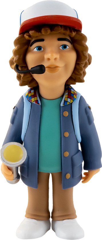 Minix - TV Series #102 - Stranger Things - Dustin - Figuur 12cm