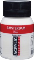 Amsterdam Standard Series Acrylverf - 500 ml 817 Parelwit