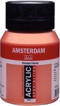 Amsterdam Standard Series Acrylverf - 500 ml 805 Koper