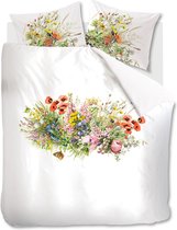 Marjolein Bastin Amazing Flowers dekbedovertrek - Lits-Jumeaux - 240x200/220 - Multi