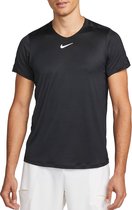 Nike Court Dri-FIT Advantage Sportshirt Mannen - Maat S