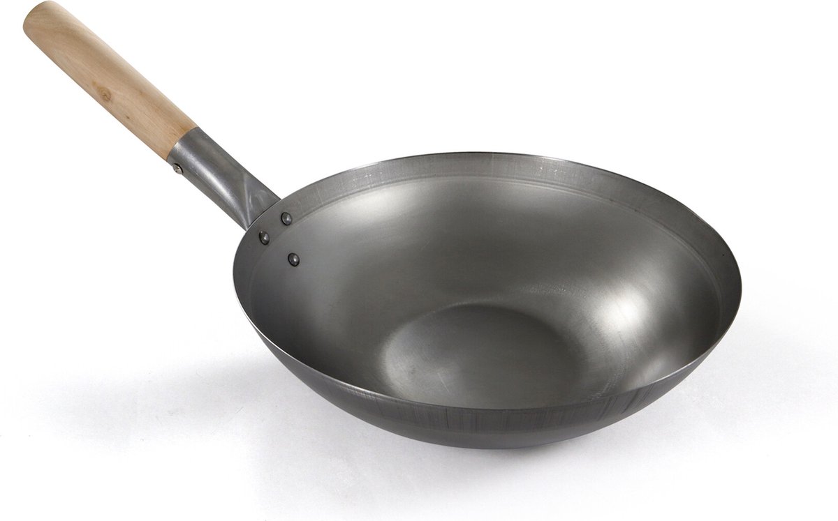 Pan - Wok - Ø 30 cm with handle