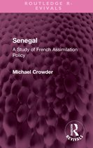 Routledge Revivals- Senegal