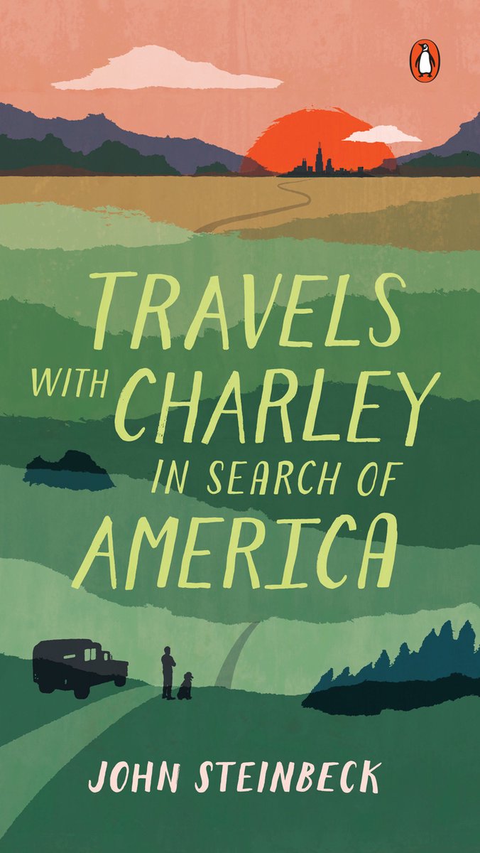 Travels With Charley - John Steinbeck