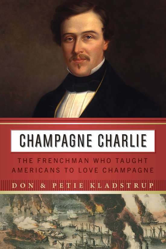 Champagne Charlie - cover